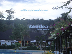Secdea beach resort